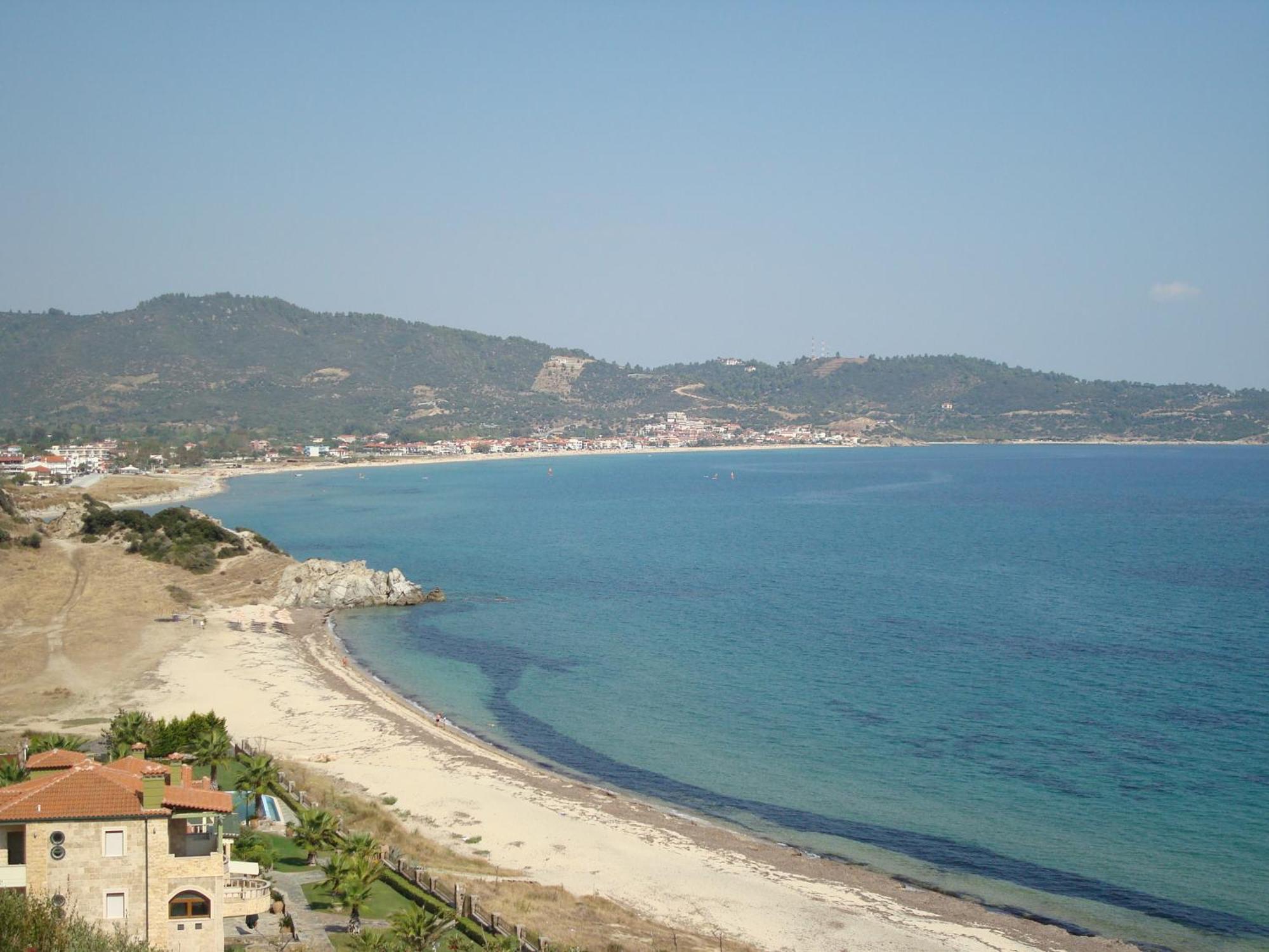 Villa Tonia Apartments Sarti Exterior photo