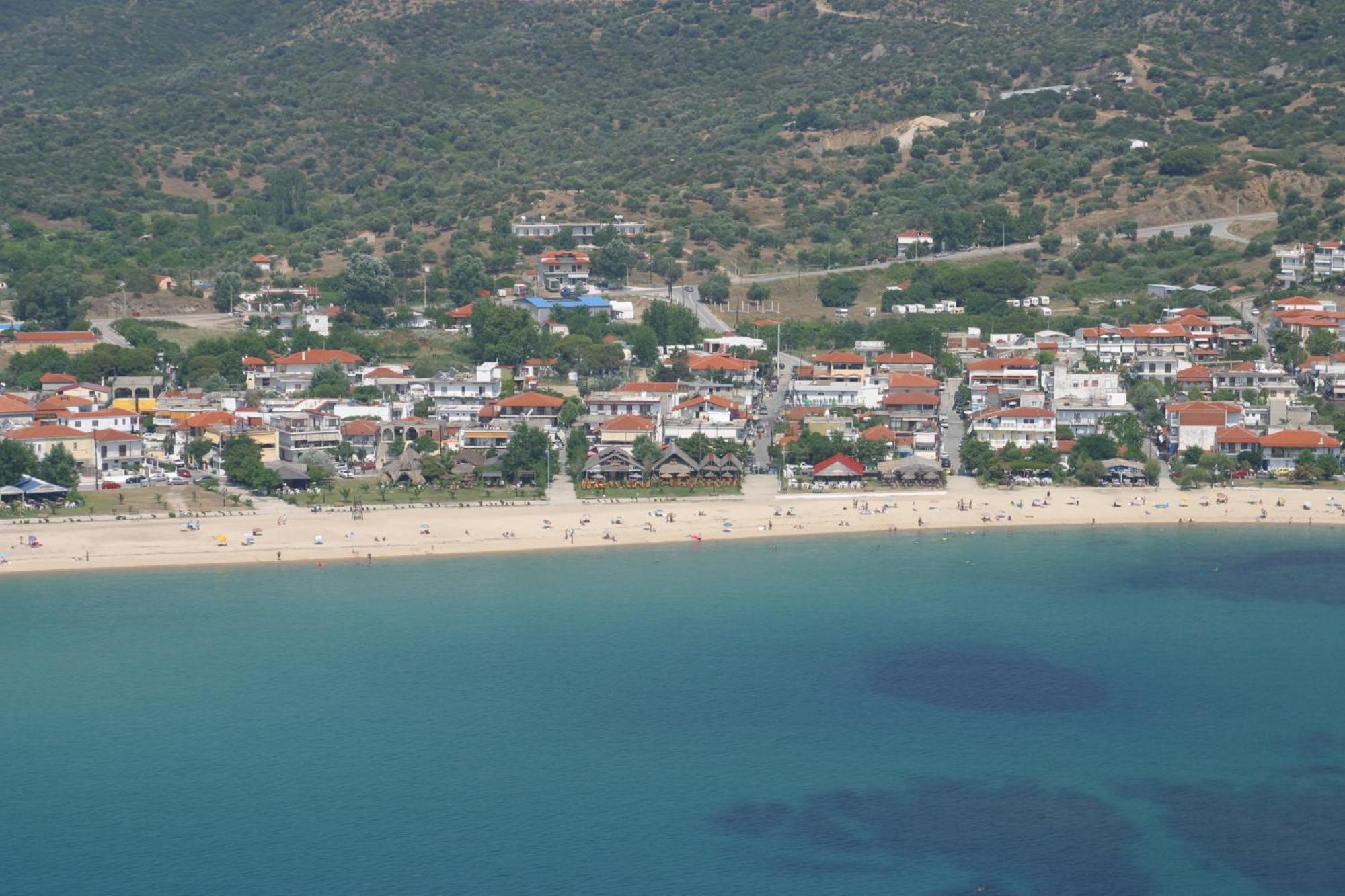 Villa Tonia Apartments Sarti Exterior photo