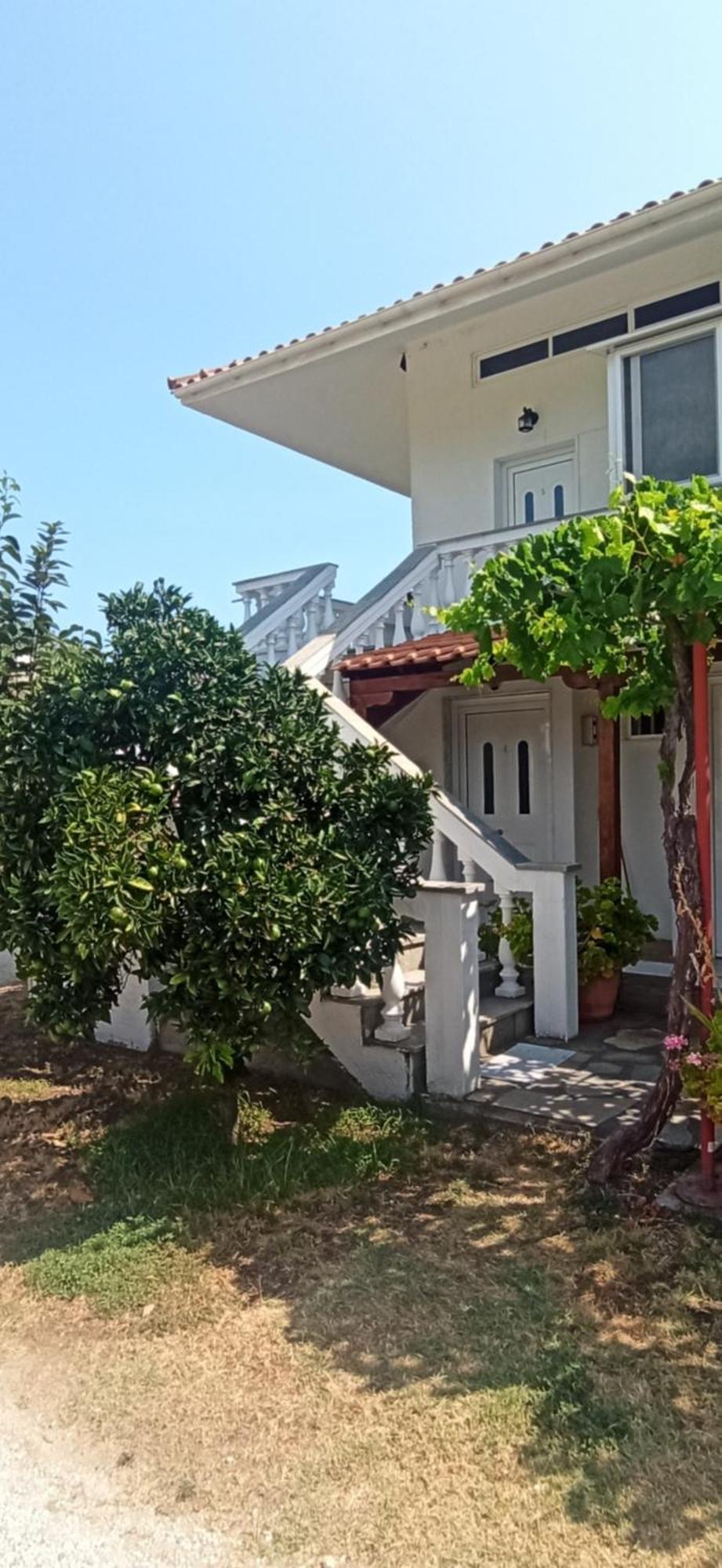 Villa Tonia Apartments Sarti Exterior photo