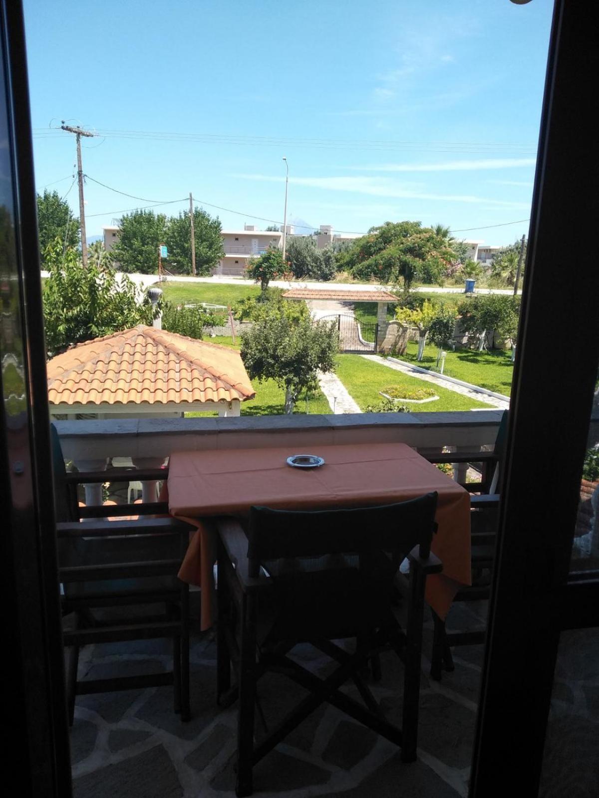 Villa Tonia Apartments Sarti Exterior photo