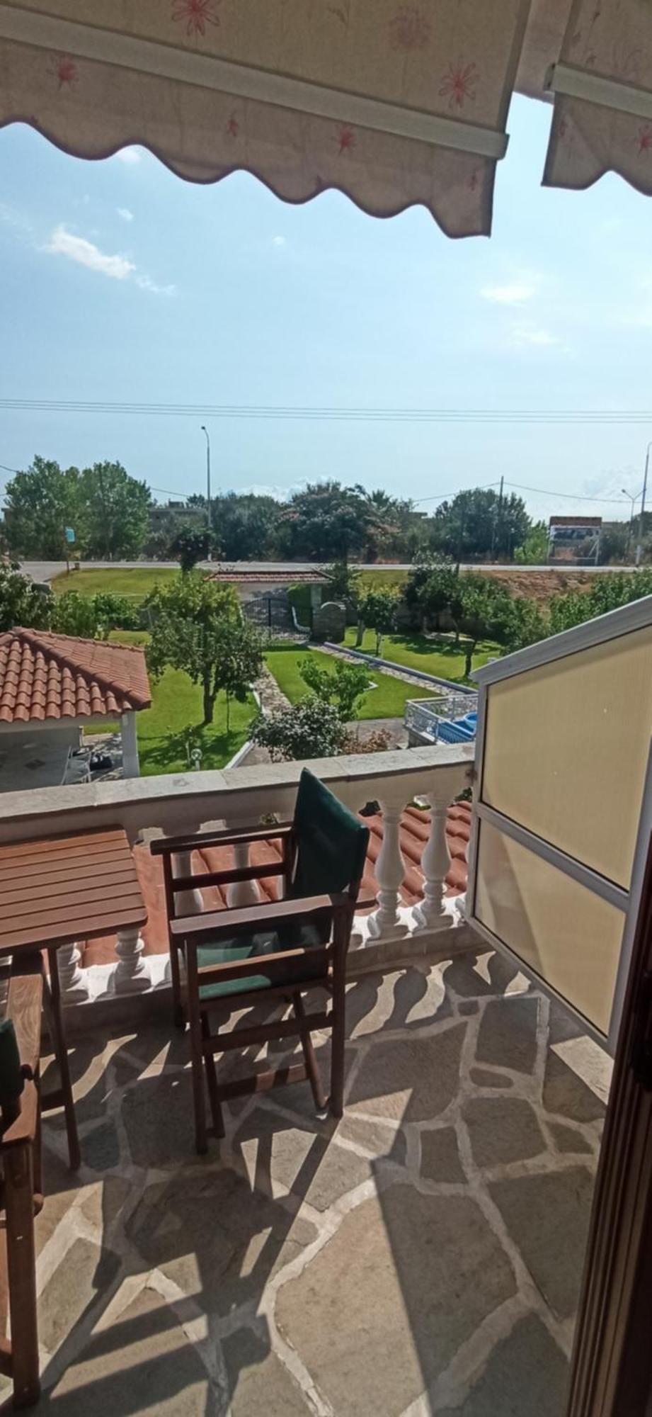 Villa Tonia Apartments Sarti Exterior photo
