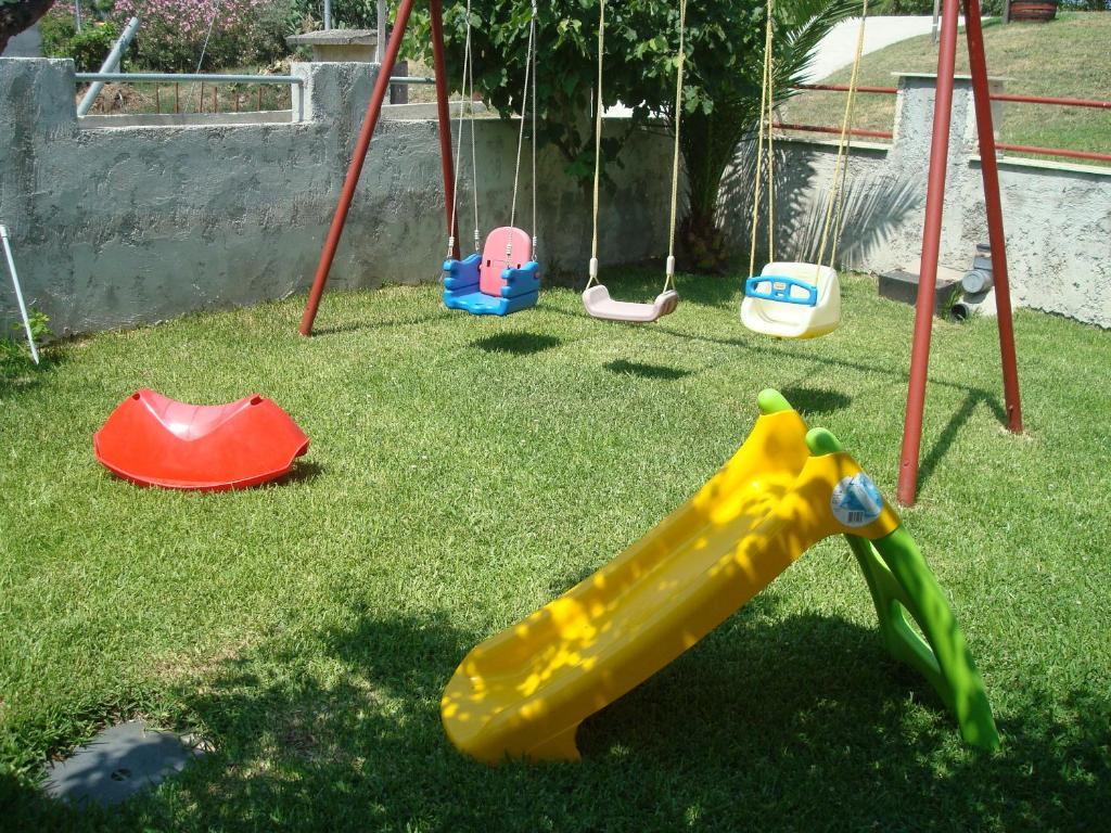 Villa Tonia Apartments Sarti Exterior photo