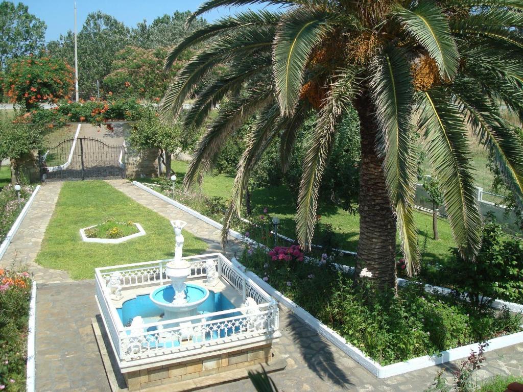 Villa Tonia Apartments Sarti Exterior photo
